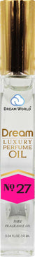 DREAM OIL PERFUME NO.27 [6PS/BX]3.4oz