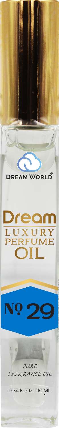 DREAM OIL PERFUME NO.29 [6PS/BX]3.4oz