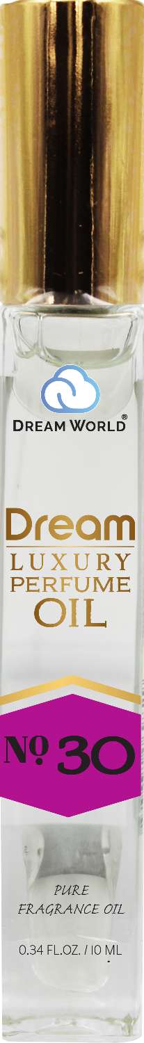 DREAM OIL PERFUME NO.30 [6PS/BX]3.4oz