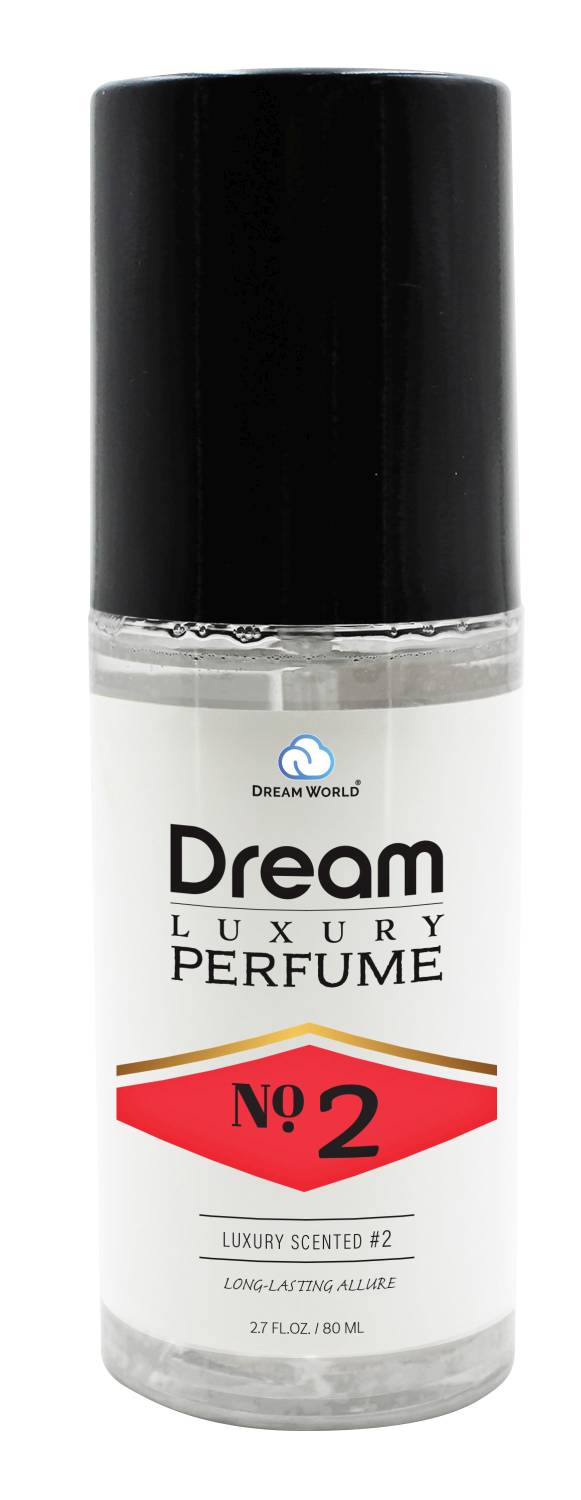 DREAM PERFUME SPRAY NO.02 [6PS/BX]2.7oz