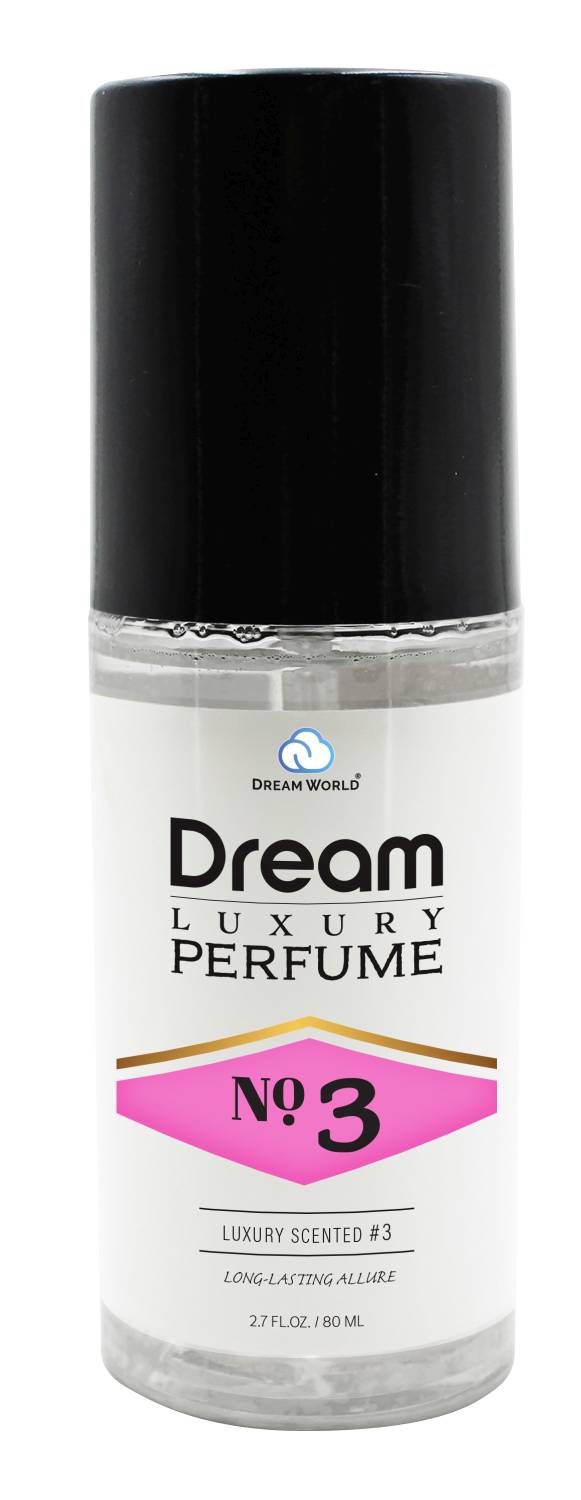 DREAM PERFUME SPRAY NO.03 [6PS/BX]2.7oz
