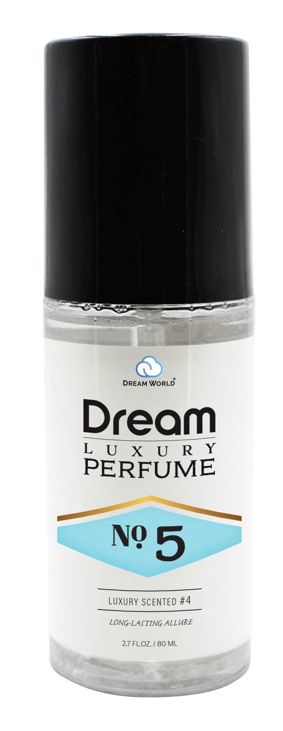 DREAM PERFUME SPRAY NO.05 [6PS/BX]2.7oz