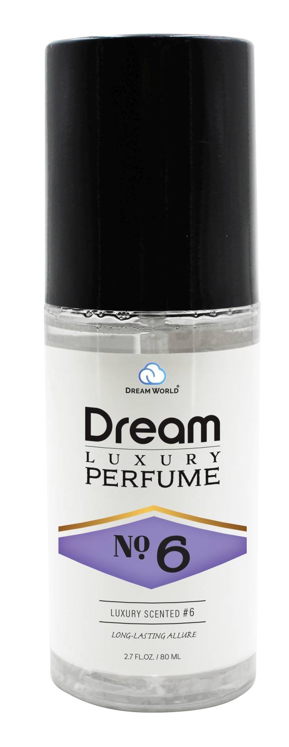DREAM PERFUME SPRAY NO.06 [6PS/BX]2.7oz