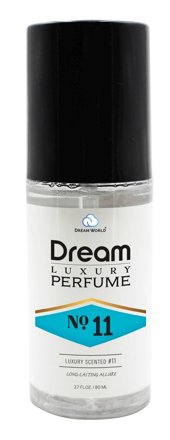 DREAM PERFUME SPRAY NO.11 [6PS/BX]2.7oz