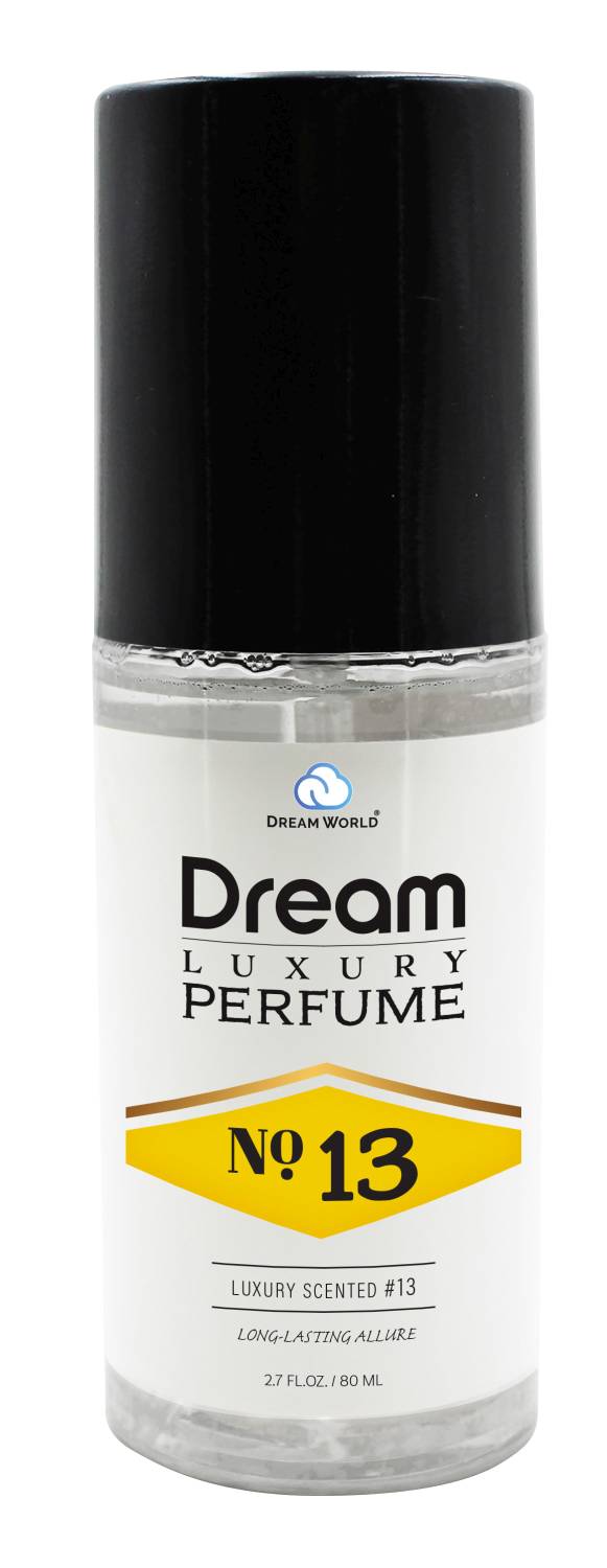 DREAM PERFUME SPRAY NO.13 [6PS/BX]2.7oz