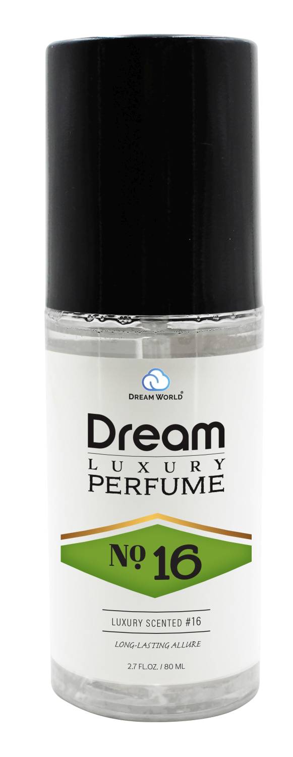 DREAM PERFUME SPRAY NO.16 [6PS/BX]2.7oz