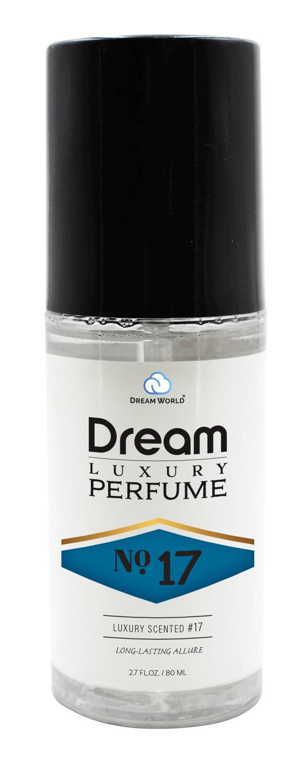 DREAM PERFUME SPRAY NO.17 [6PS/BX]2.7oz