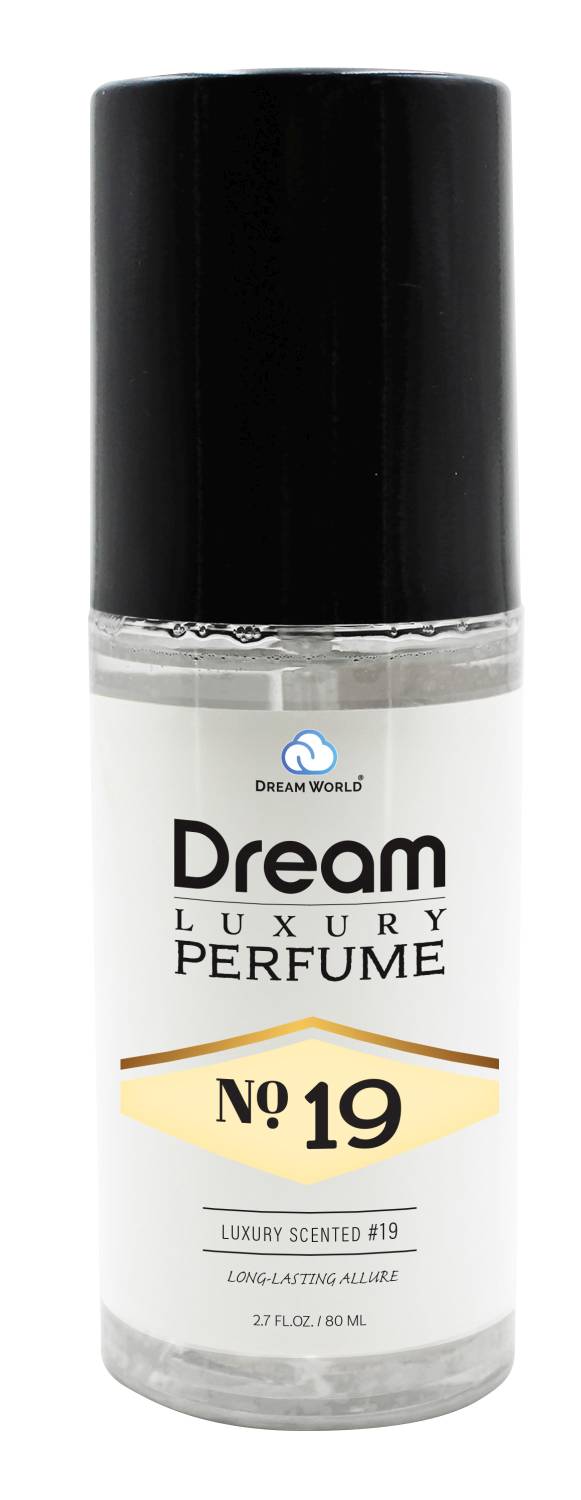 DREAM PERFUME SPRAY NO.19 [6PS/BX]2.7oz