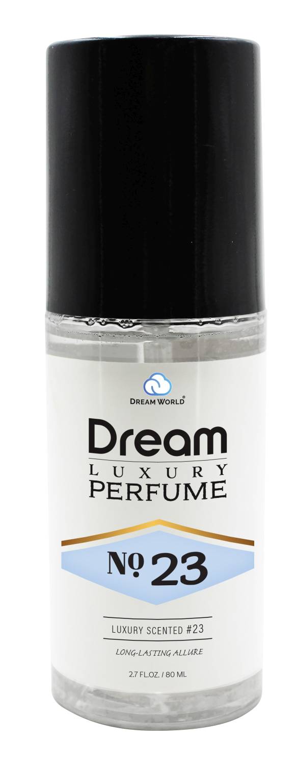 DREAM PERFUME SPRAY NO.23 [6PS/BX]2.7oz