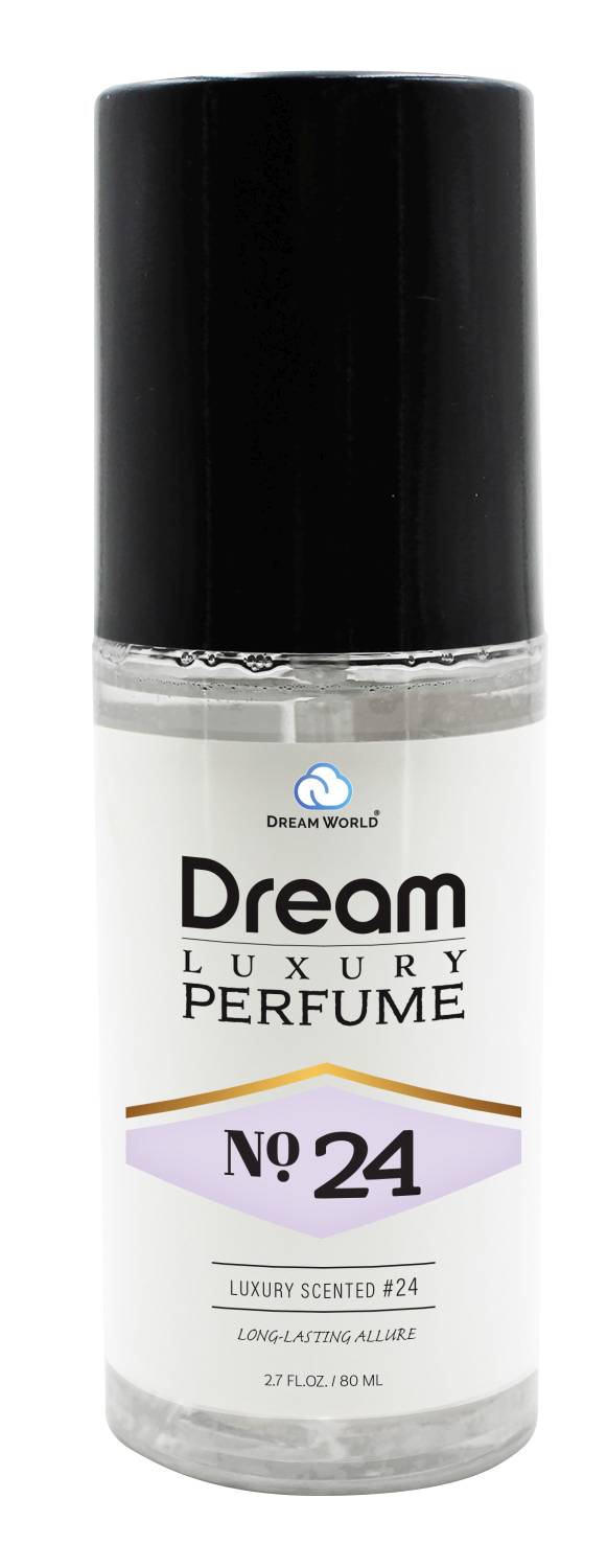 DREAM PERFUME SPRAY NO.24 [6PS/BX]2.7oz