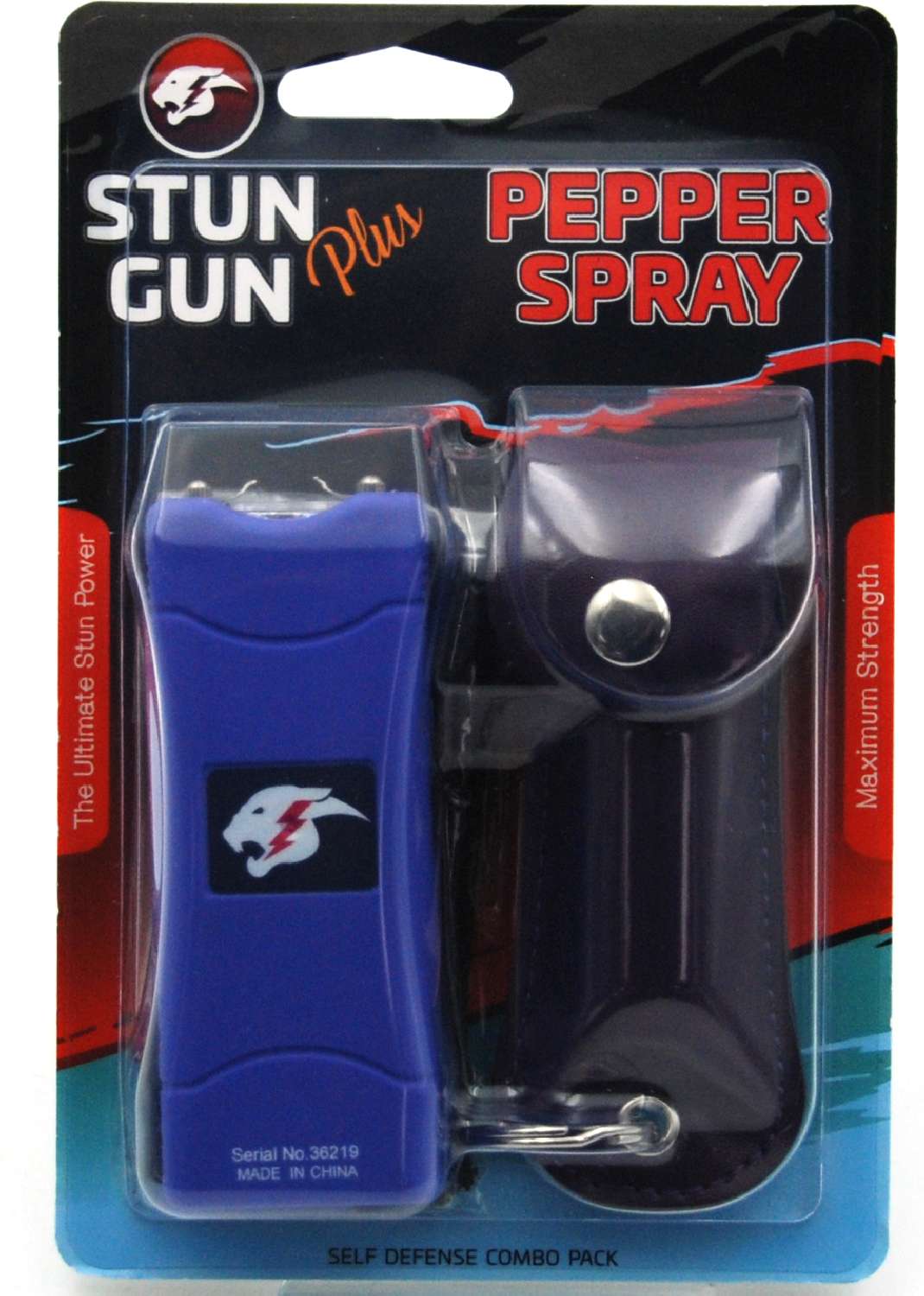 DREAM PEPPER SPRAY STUN GUN COMBO PP PP