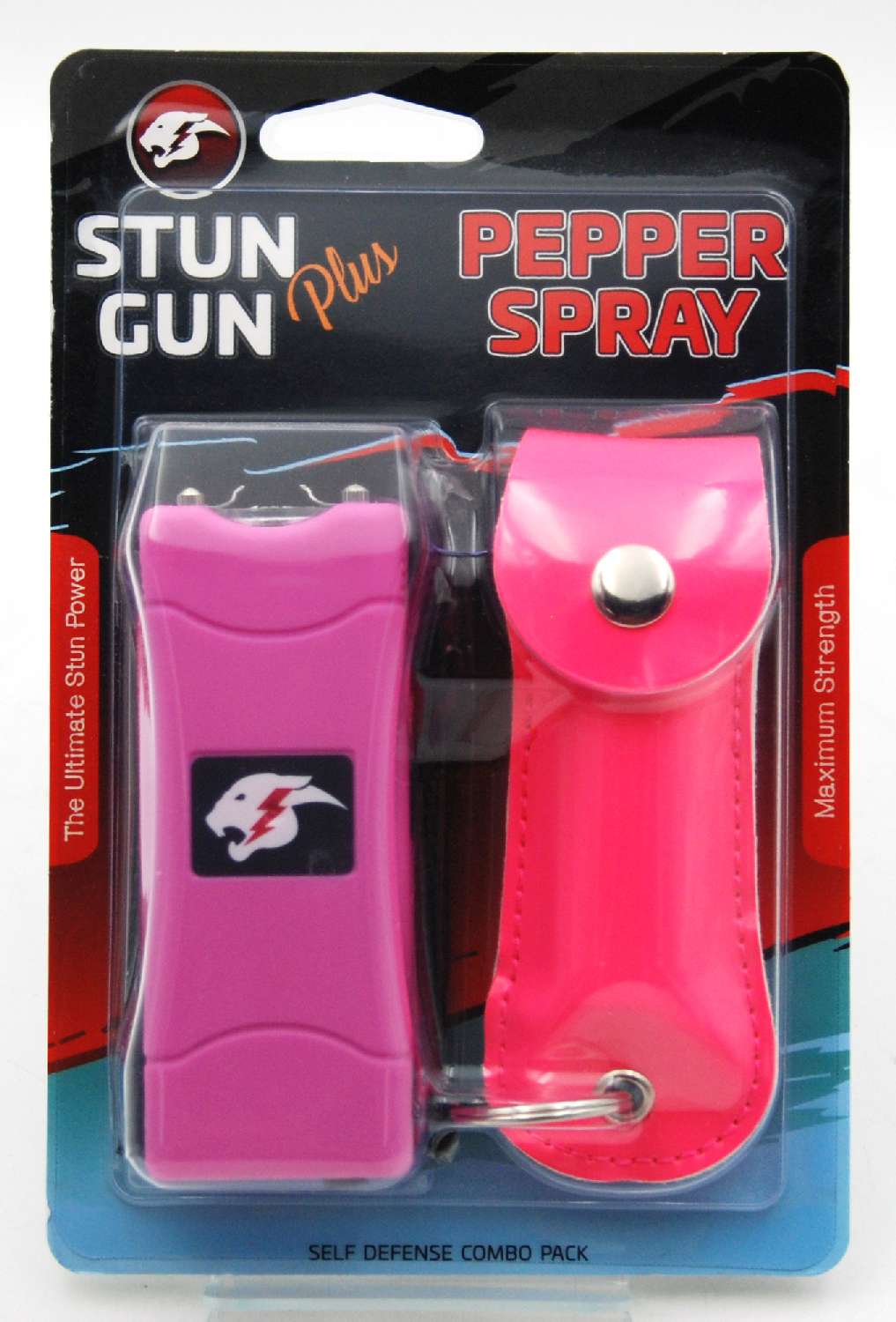 DREAM PEPPER SPRAY STUN GUN COMBO PK PK