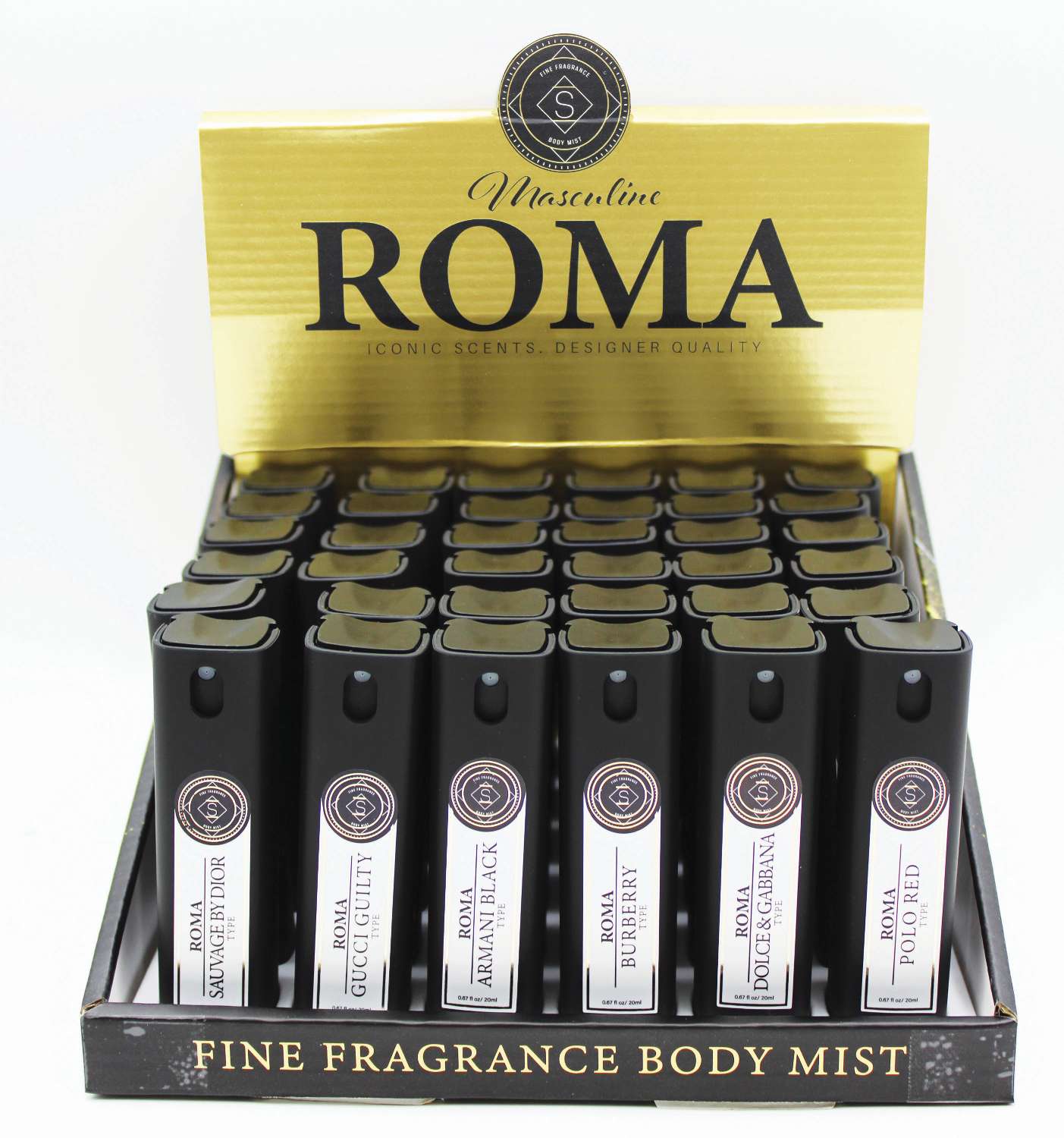 DREAM BODY MIST FOR MEN
