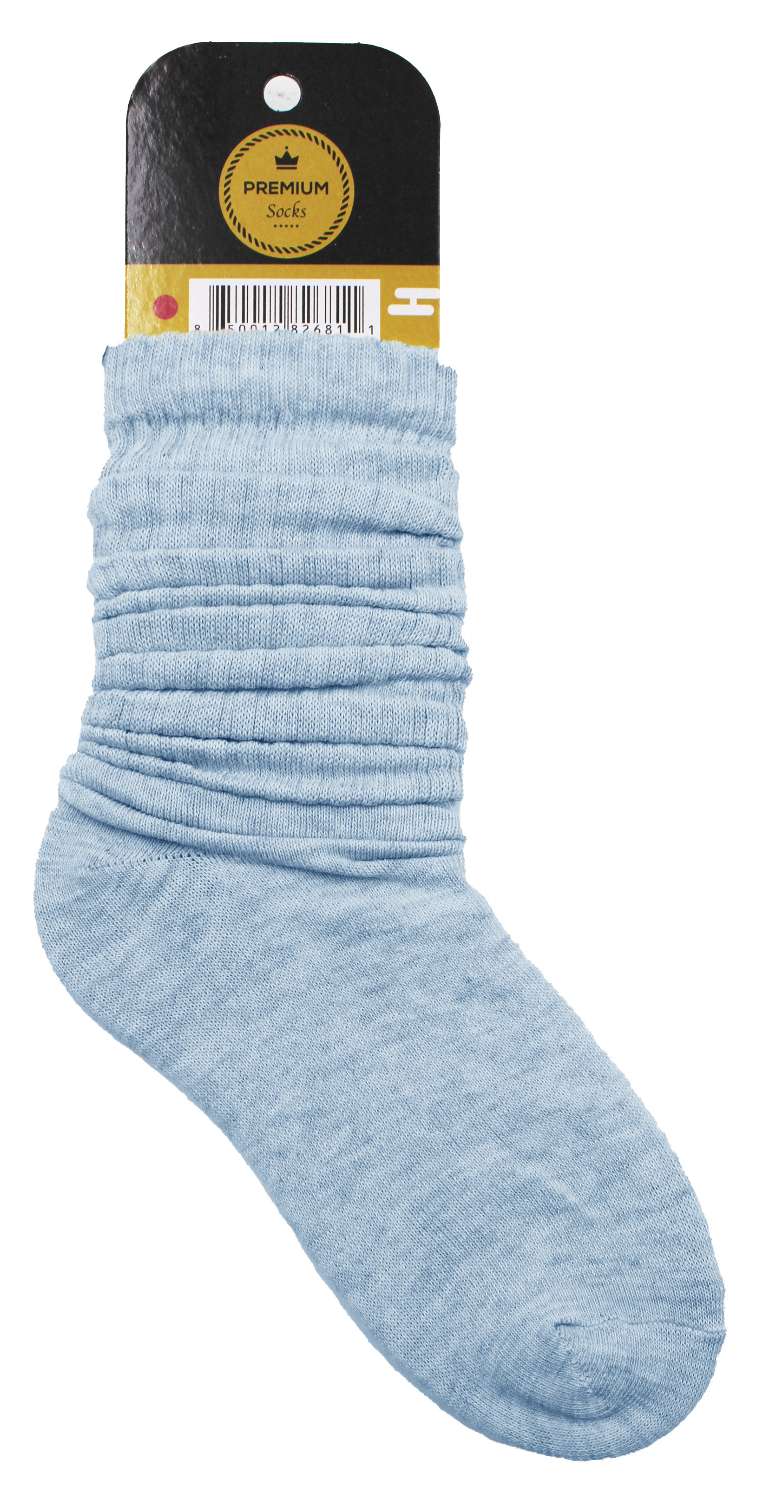 DREAM SLOUCH SOCKS