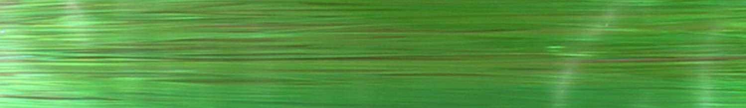 DREAM HAIR TINSEL - FLUORSCENT GREEN