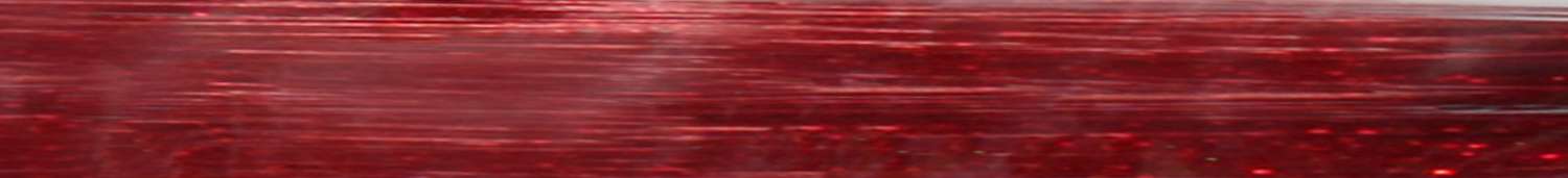 DREAM HAIR TINSEL - RED 90 PER CASE