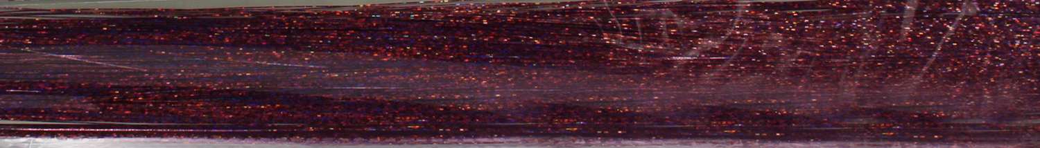 DREAM HAIR TINSEL - DARK PURPLE