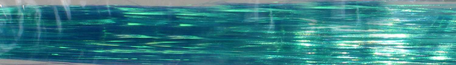 DREAM HAIR TINSEL - LAKE BLUE