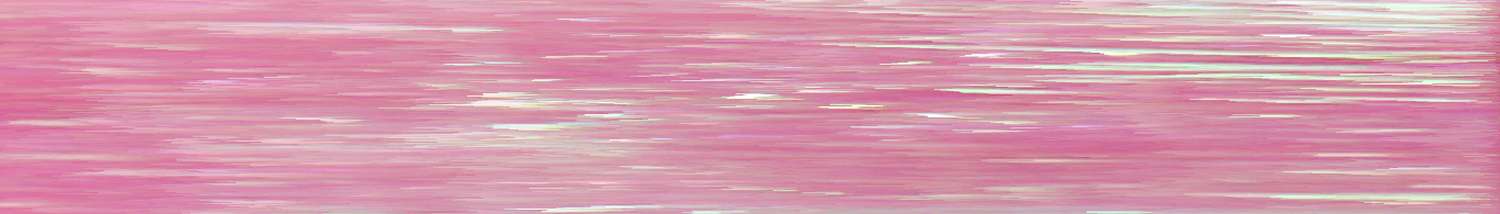 DREAM HAIR TINSEL - LIGHT PINK