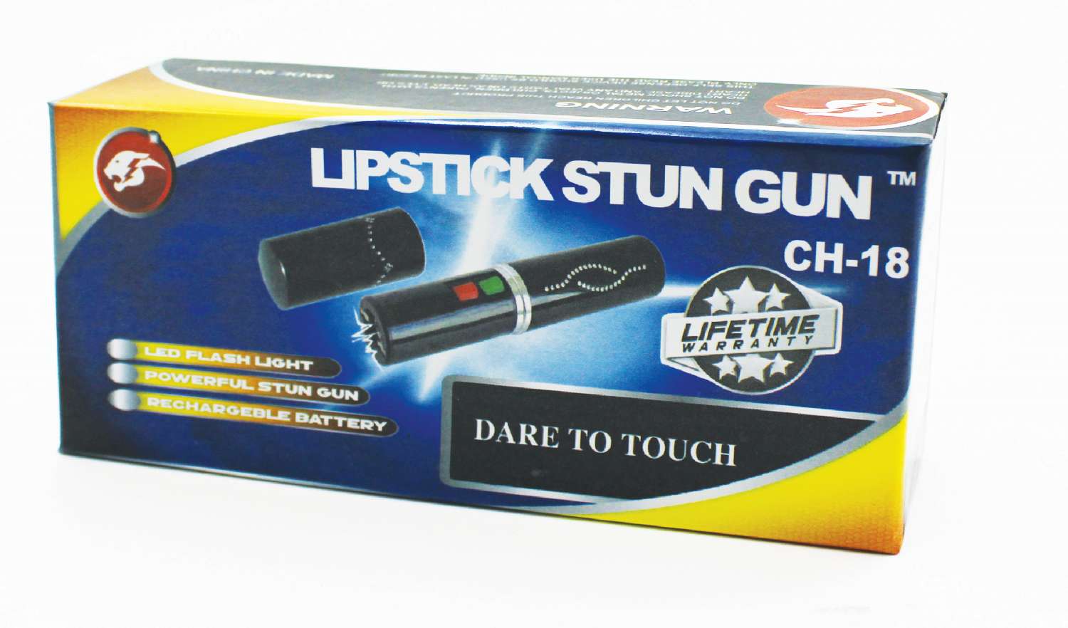 DREAM STUN GUN LIPSTICK