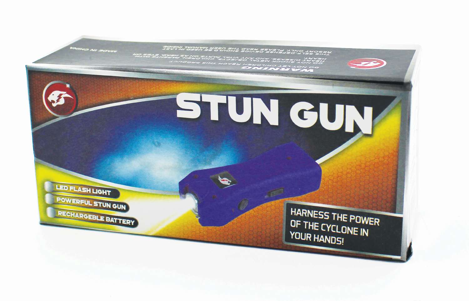 DREAM STUN GUN SLIM MAX POWER