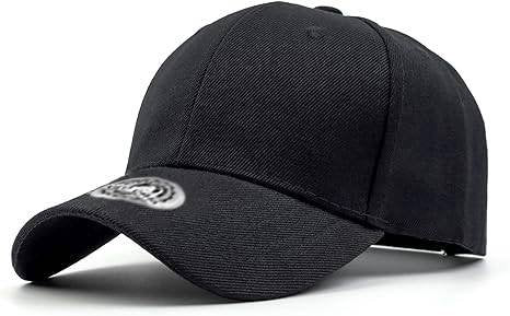 DREAM BASEBALL CAP BLACK