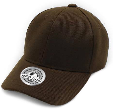 DREAM BASEBALL CAP BROWN