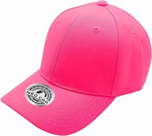DREAM BASEBALL CAP HOT PINK