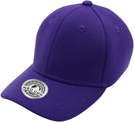 DREAM BASEBALL CAP PURPLE