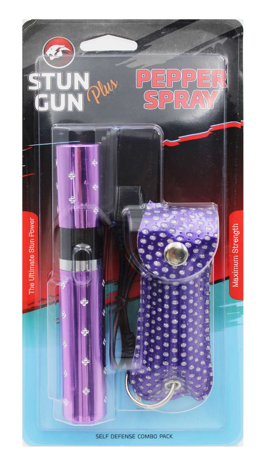 DREAM STUN GUN LIPSTICK P/SPRAY COMBO