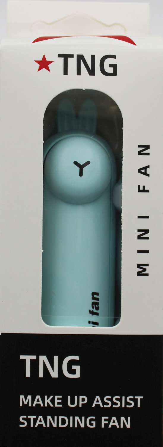 DREAM FAN MINI W/LED LIGHT