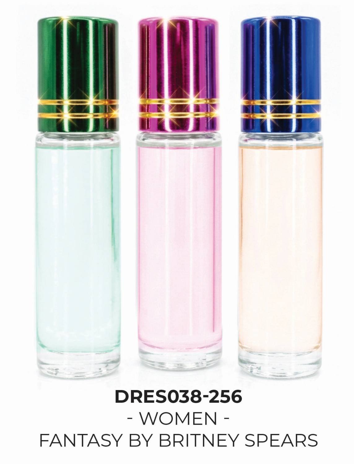 DRE OIL ROLL ON WOMEN [6EA/BX] [W 256]