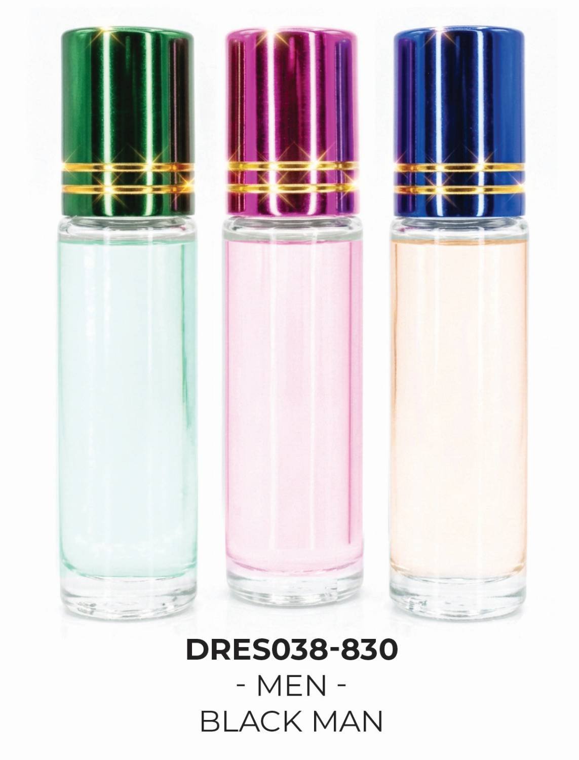 DRE OIL ROLL ON MEN [6EA/BX] [M 830]