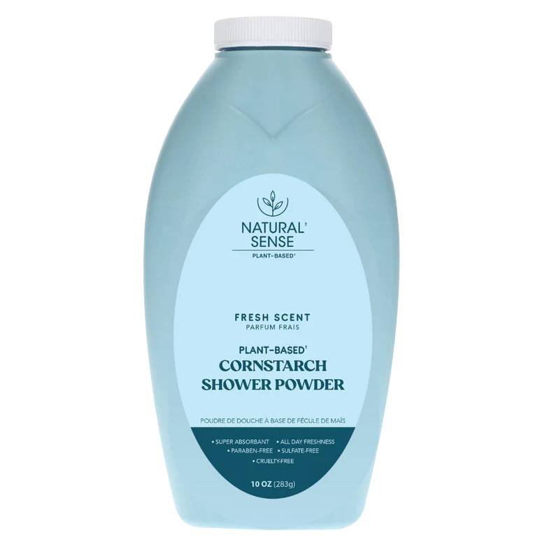 NATURAL SENSE POWDER FRESH SCENT