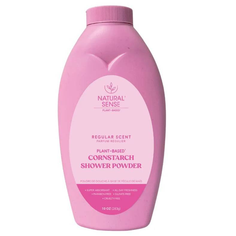 NATURAL SENSE POWDER REGULAR SCENT