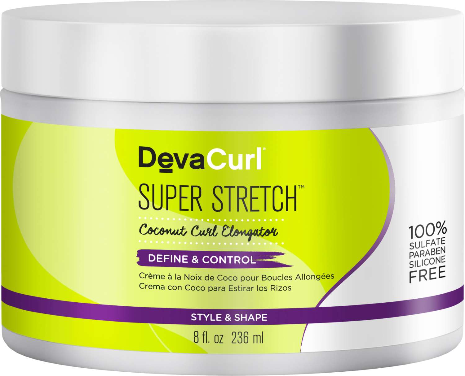DEVACURL SUPER STRETCH
