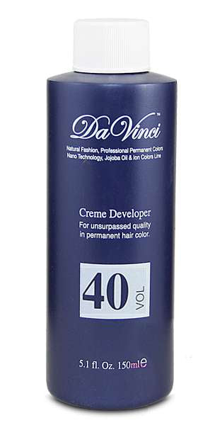 DAVINCI DEVELOPER 40 VOL 5.1 OZ