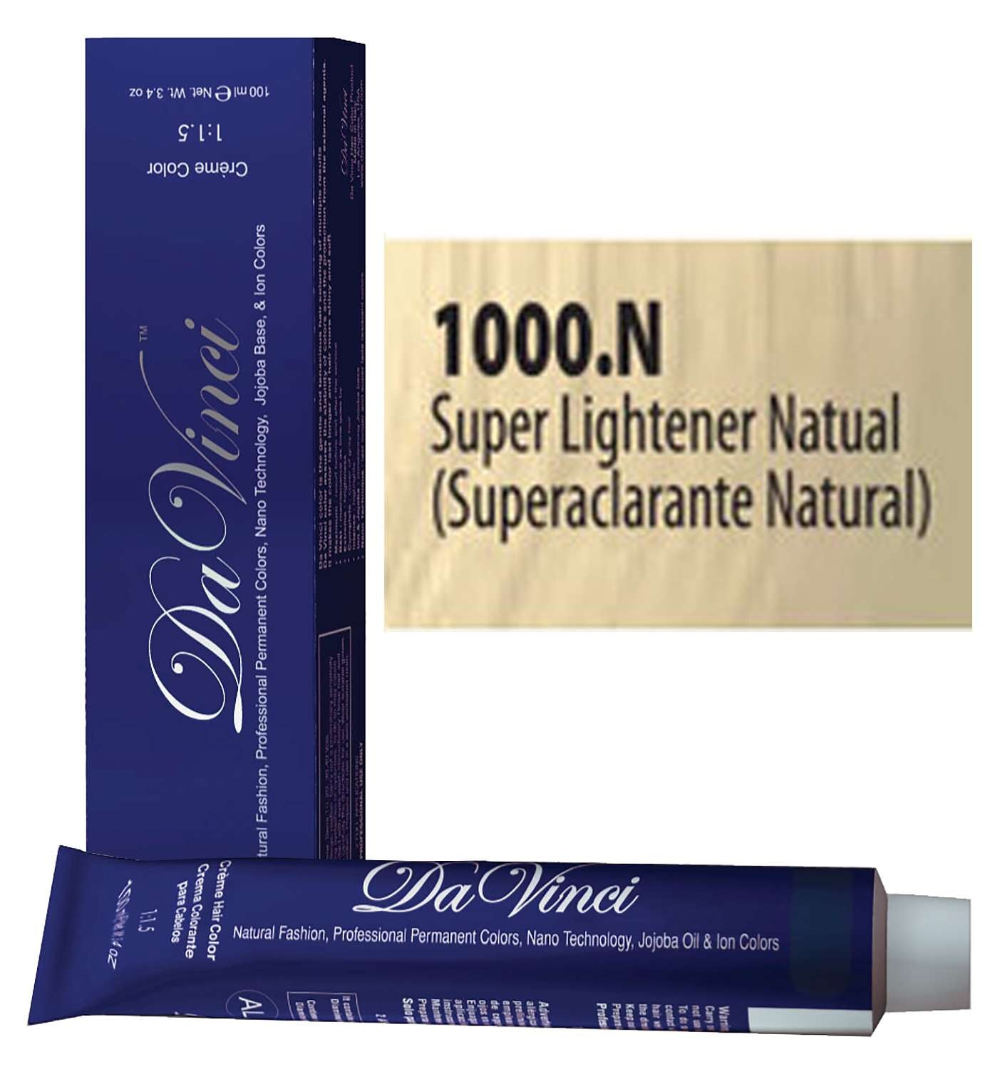 DAVINCI 1000N LIGHTNER [NAT]