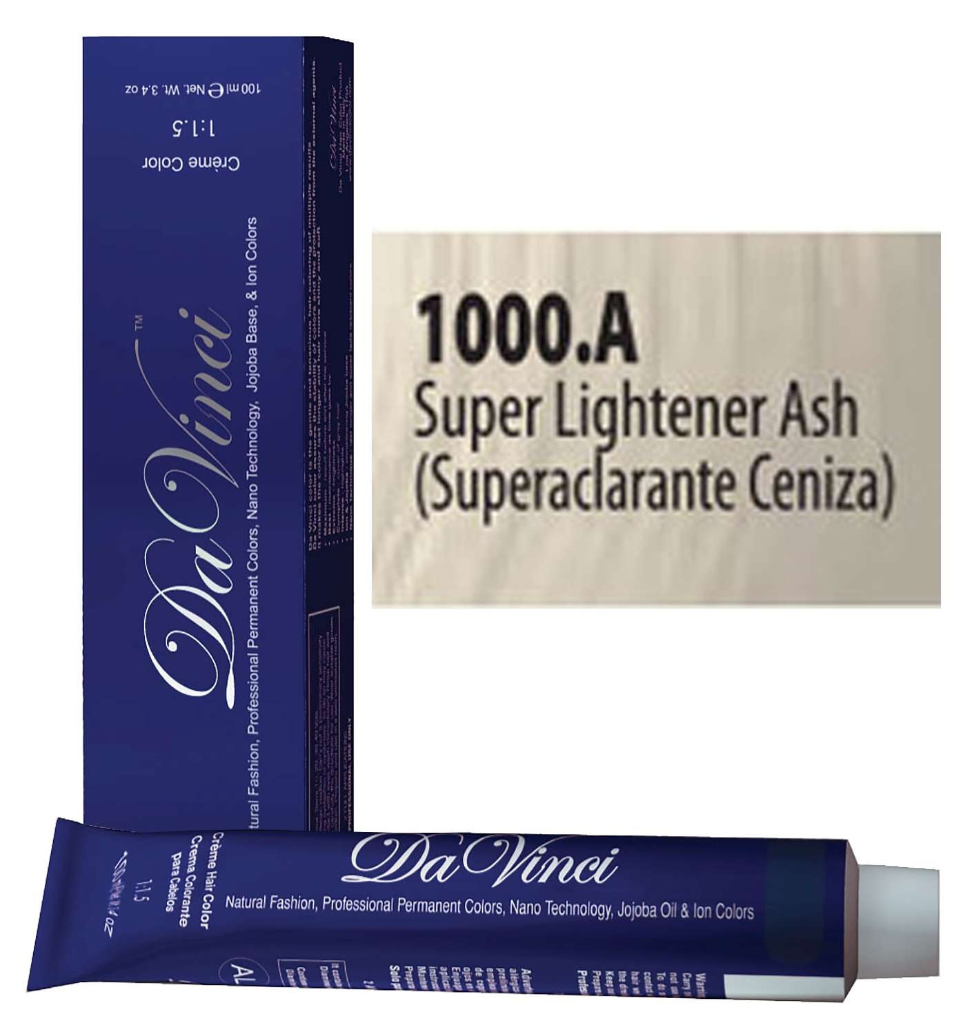 DAVINCI 1000A LIGHTNER [ASH]