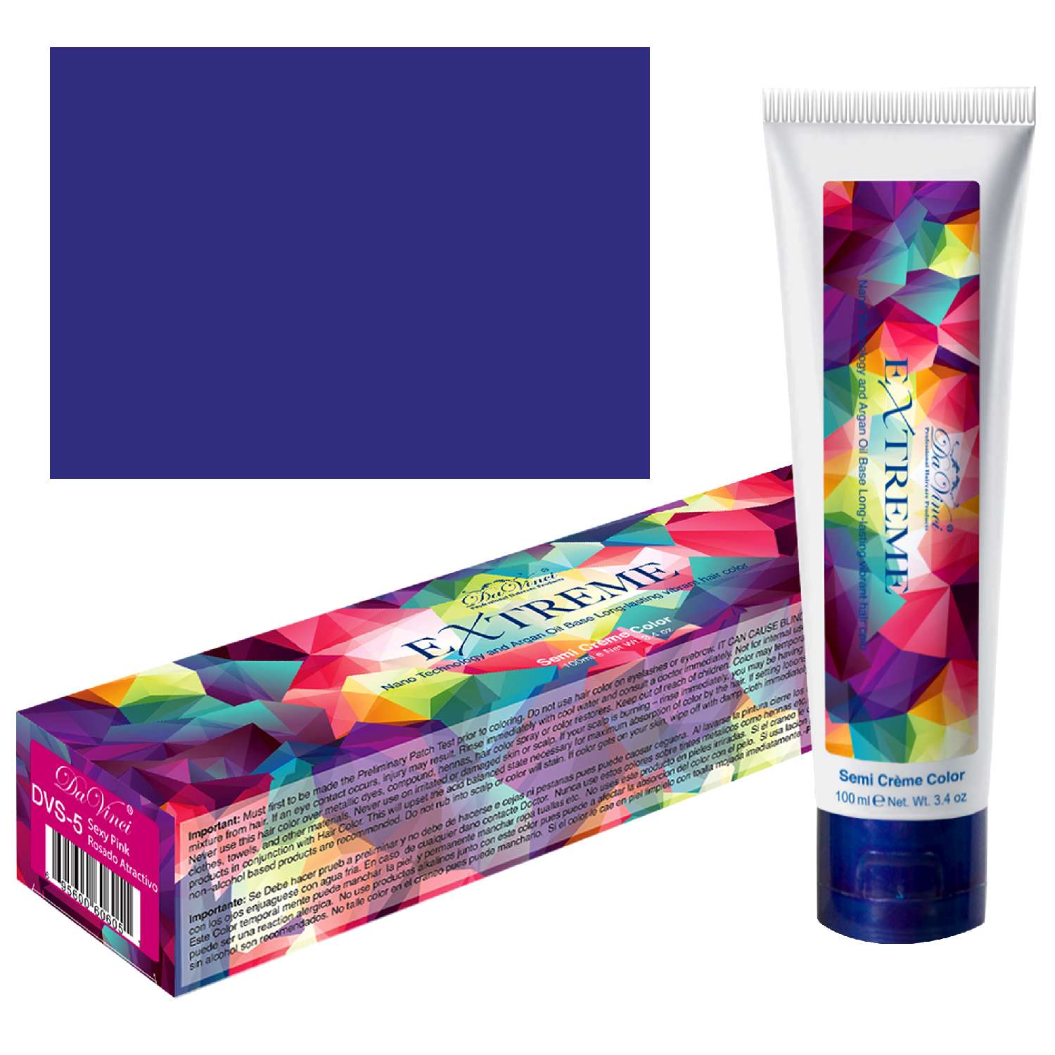 DAVINCI DVS-12 [VIOLET BALM]