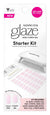 DASHING DIVA GLAZE KIT POWDER PINK
