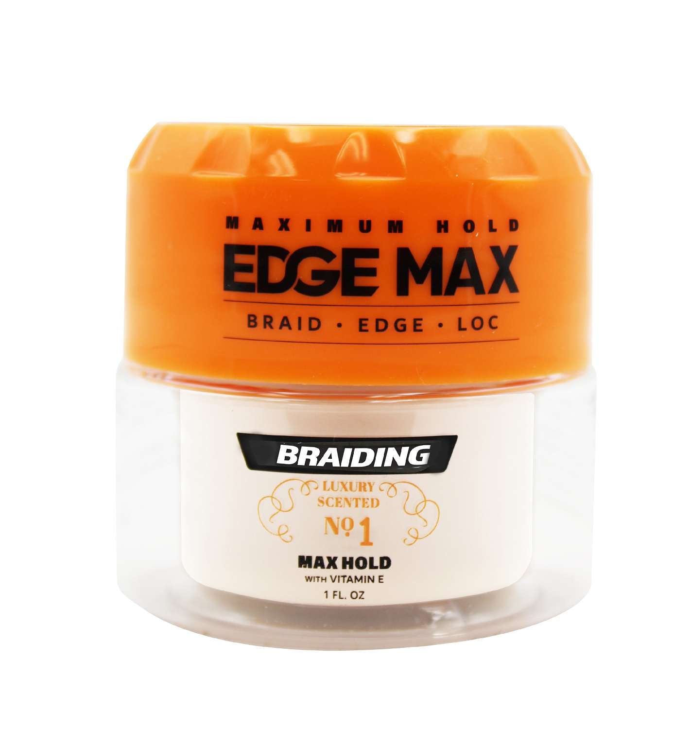 EDGE MAX BRADING GEL [1oz]