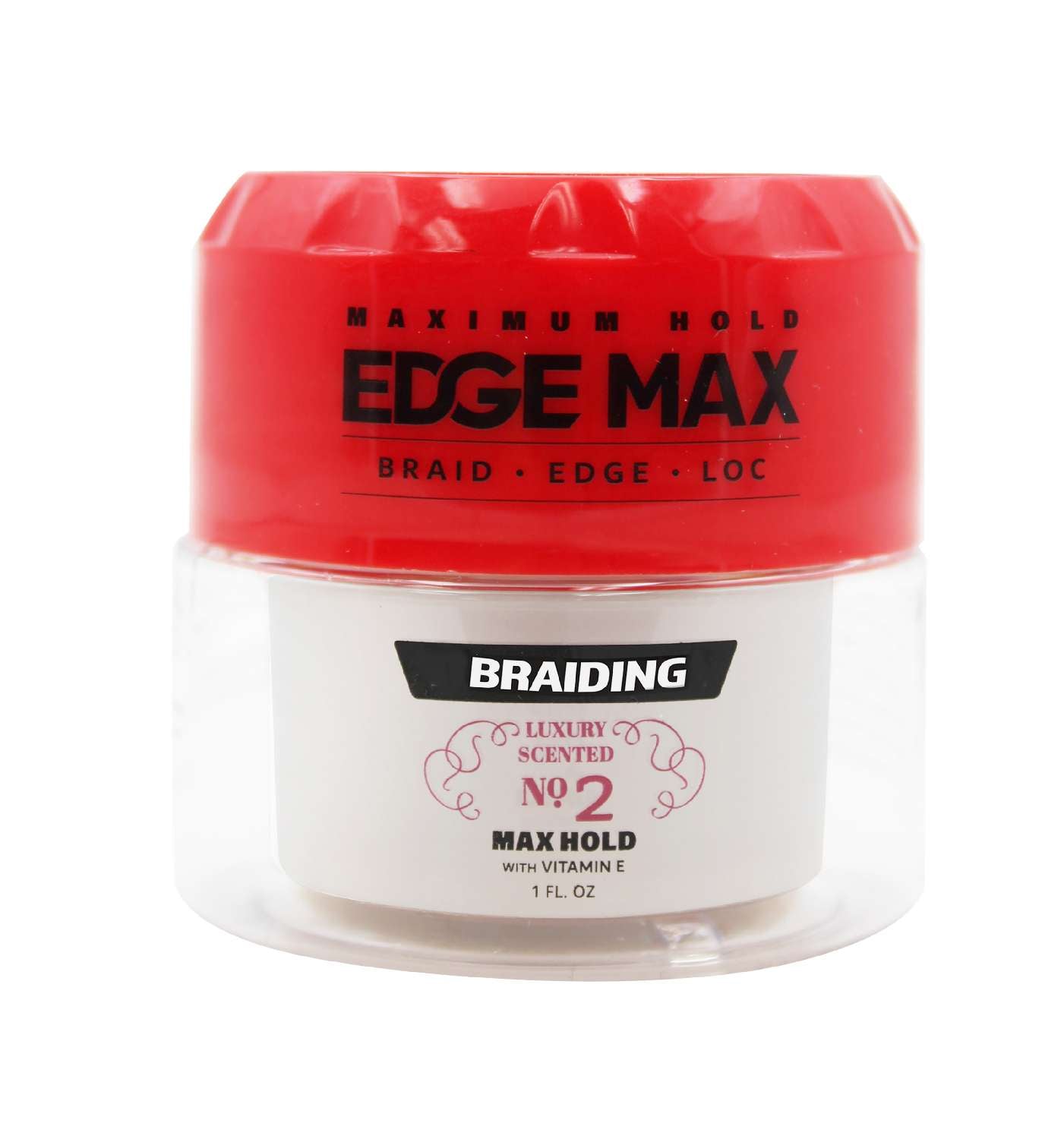 EDGE MAX BRADING GEL [1oz]