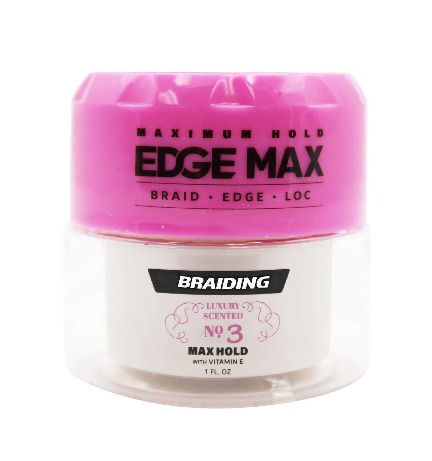 EDGE MAX BRADING GEL [1oz]