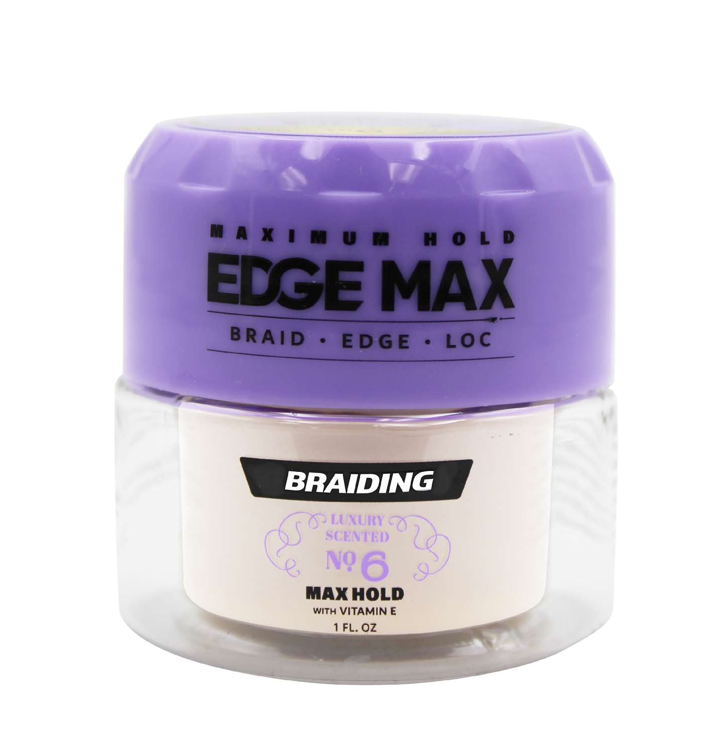 EDGE MAX BRADING GEL [1oz]