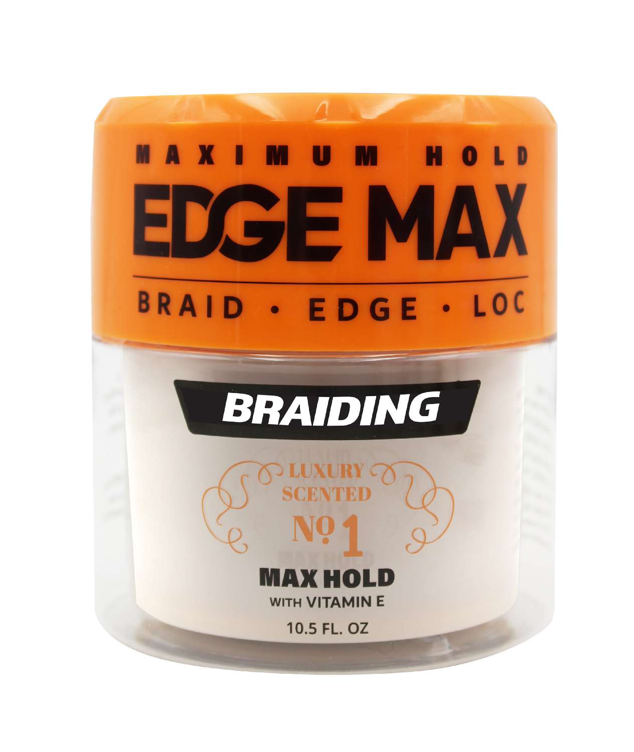 EDGE MAX BRADING GEL [10.5oz]