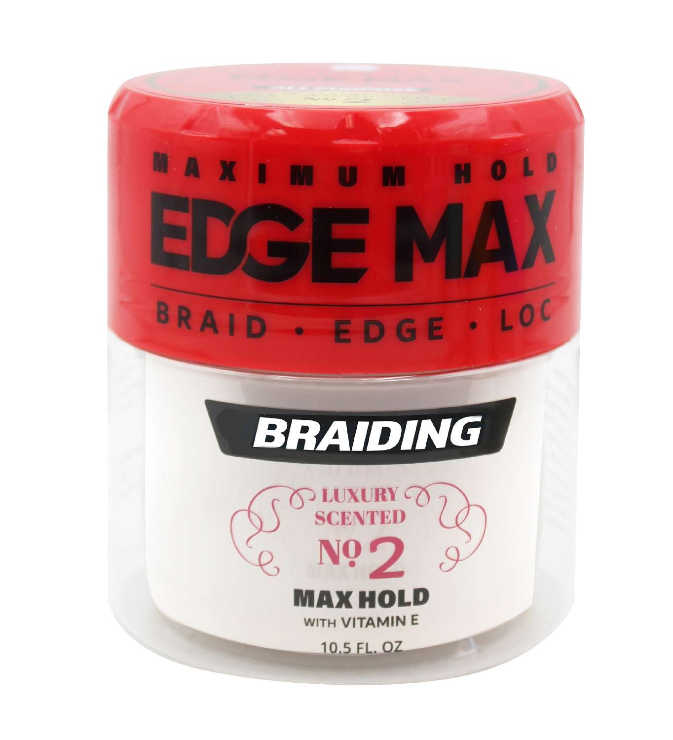 EDGE MAX BRADING GEL [10.5oz]