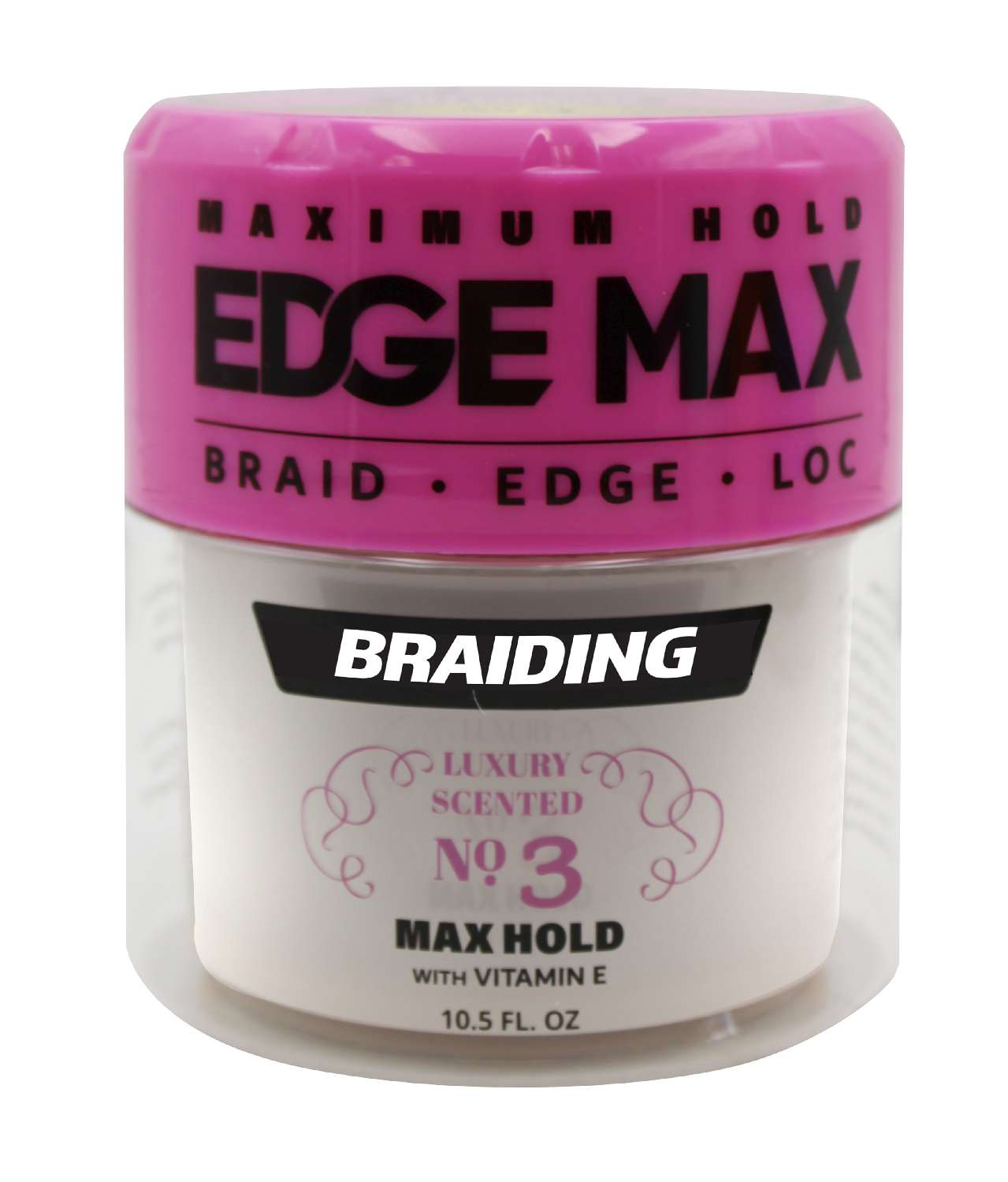 EDGE MAX BRADING GEL [10.5oz]