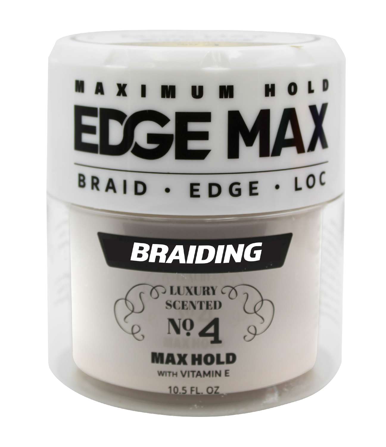 EDGE MAX BRADING GEL [10.5oz]
