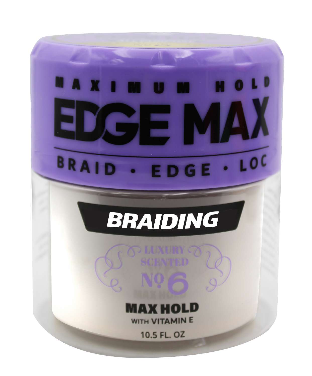 EDGE MAX BRADING GEL [10.5oz]